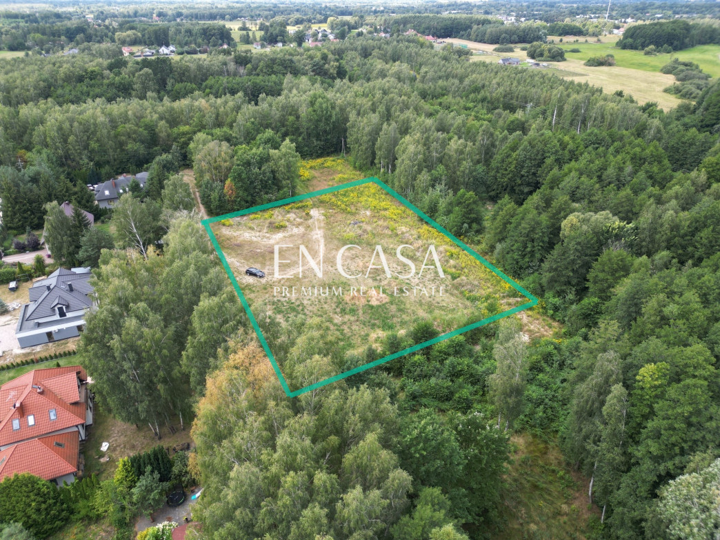 Plot Sale Kałęczyn Wylotowa 1